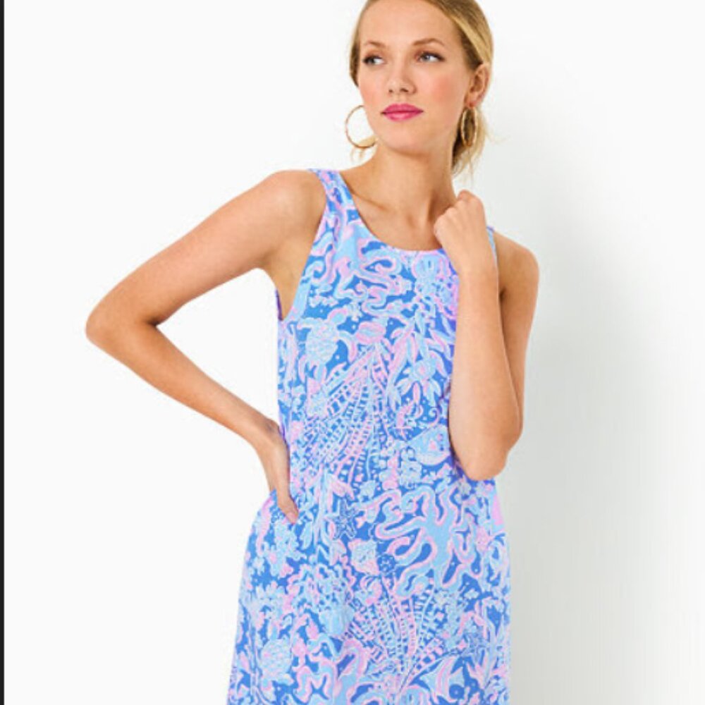 Lily Pulitzer Kristen Swing Dress